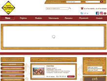 Tablet Screenshot of madsf.com.br